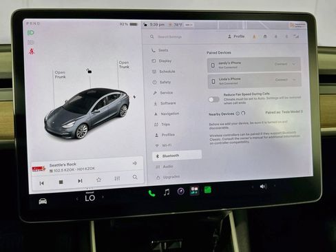 Used 2018 Tesla Model 3 Mid Range RWD image 43