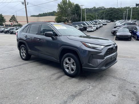 Certified 2024 Toyota RAV4 LE AWD/4WD image 6