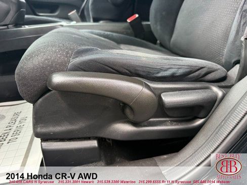 Used 2014 Honda CR-V EX image 23