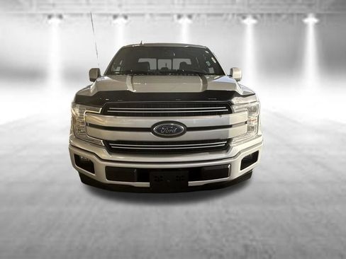 Used 2018 Ford F150 Lariat w/ Equipment Group 502A Luxury RWD image 10
