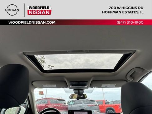 Certified 2023 Nissan Altima 2.5 SV w/ SV Premium Package AWD/4WD image 28
