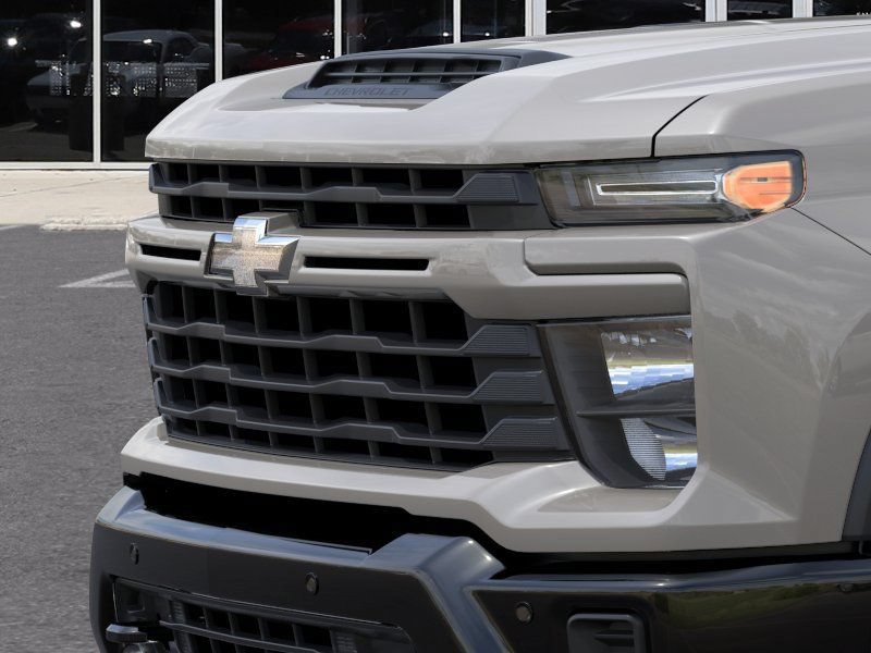 New 2026 Chevrolet Silverado 2500 Custom w/ Custom Value Package AWD/4WD image 13