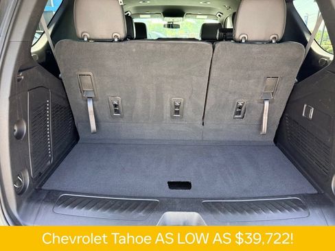 Used 2023 Chevrolet Tahoe LT AWD/4WD image 19