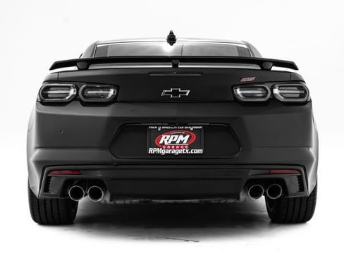 Used 2021 Chevrolet Camaro SS w/ Redline Edition image 3