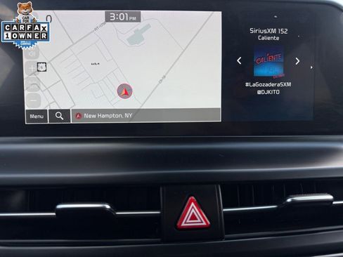 Certified 2025 Kia Seltos S FWD image 11