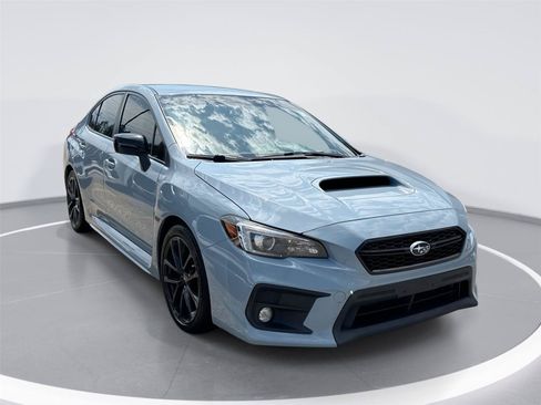 Used 2019 Subaru WRX Premium w/ Popular Package #3 (IZT) AWD/4WD image 1