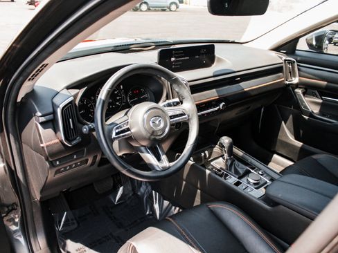 Used 2025 MAZDA CX-50 AWD 2.5 S w/ Premium Plus Pkg image 8
