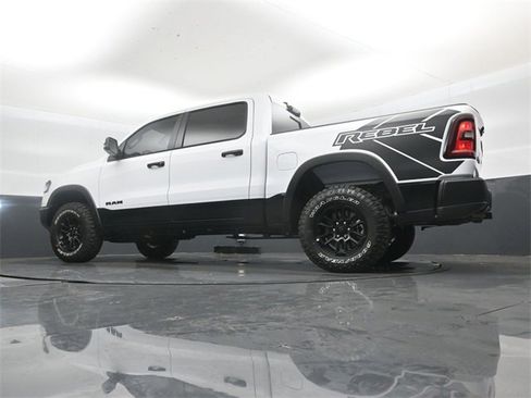 New 2026 RAM 1500 Rebel w/ Advanced Safety Group II image 32