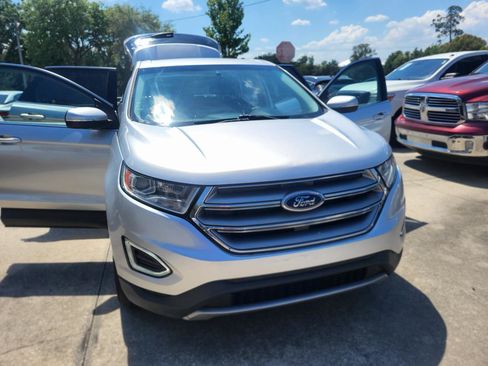 Used 2017 Ford Edge SEL AWD/4WD image 97