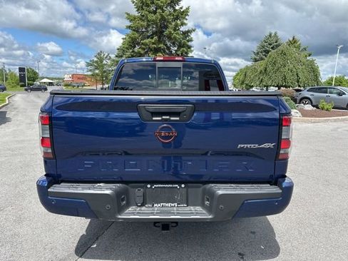 Used 2022 Nissan Frontier PRO-4X w/ Pro-4X Premium Package AWD/4WD image 4