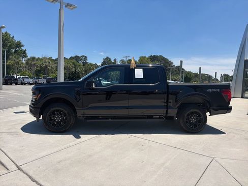 Used 2025 Ford F150 XLT w/ Equipment Group 302A MID AWD/4WD image 5