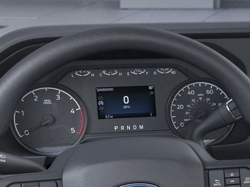 New 2025 Ford F450 XL w/ XL Chrome Package image 13