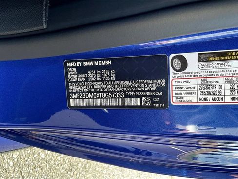 New 2026 BMW M2 w/ Lighting Package RWD image 19