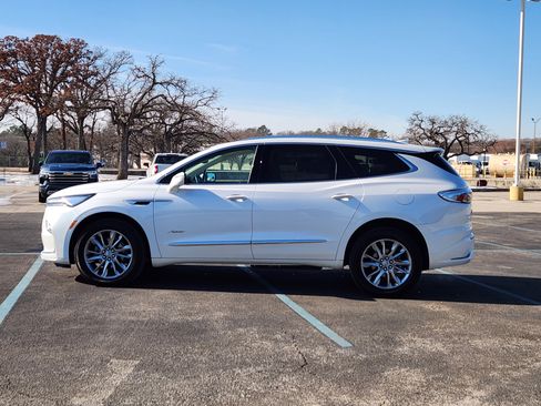 Certified 2023 Buick Enclave Avenir w/ Trailering Package, 5000 lbs. image 4