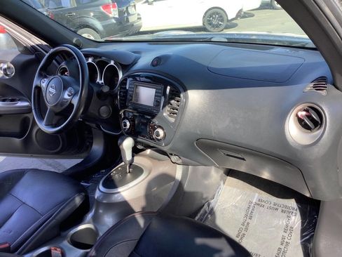 Used 2012 Nissan Juke SL w/ Sport Pkg image 32