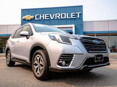 Used 2023 Subaru Forester Premium