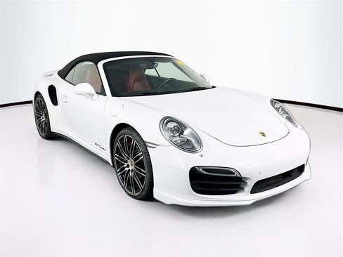 Certified 2016 Porsche 911 Turbo image 7
