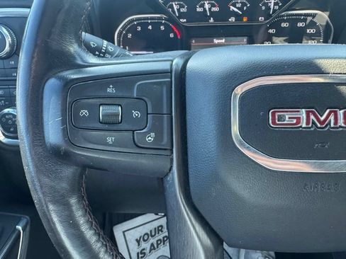 Certified 2021 GMC Sierra 2500 AT4 w/ Snow Plow Prep/Camper Package AWD/4WD image 25