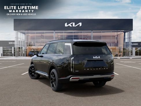 New 2027 Kia Telluride SX FWD image 5