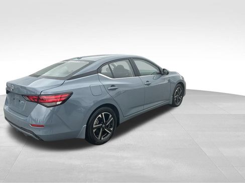 Certified 2025 Nissan Sentra SV w/ All-Weather Package image 5