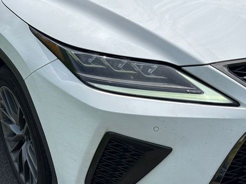 Used 2022 Lexus RX 350 F Sport w/ Accessory Package AWD/4WD image 12