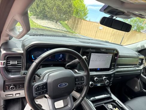 Certified 2025 Ford F350 Lariat AWD/4WD image 13