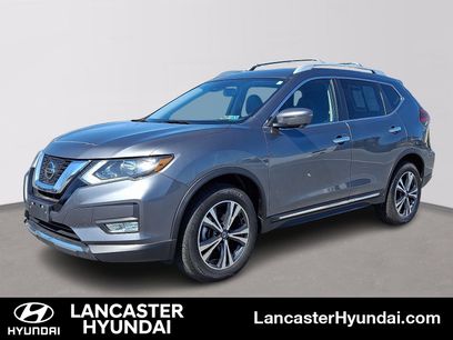 Used 2018 Nissan Rogue SL