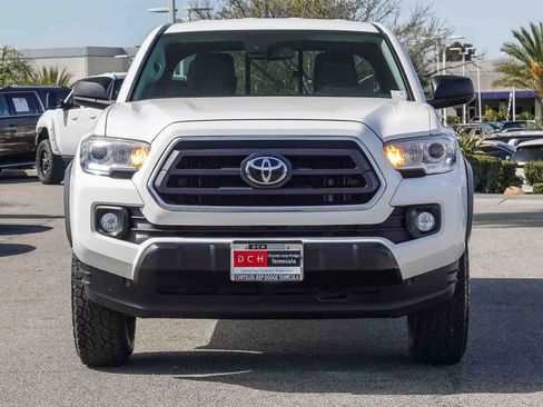 Used 2023 Toyota Tacoma SR5 image 2