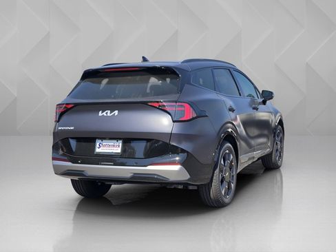 New 2026 Kia Sportage SX image 4