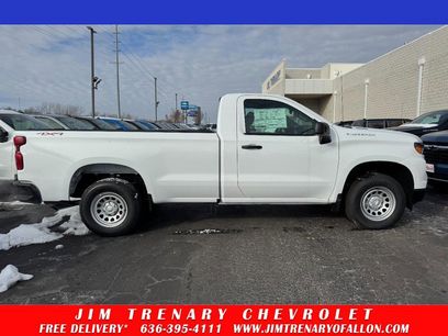 New 2026 Chevrolet Silverado 1500 W/T w/ WT Convenience Package