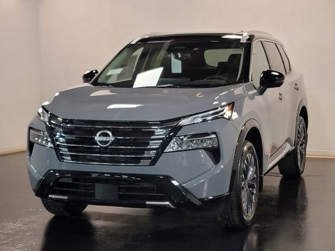 New 2026 Nissan Rogue Platinum w/ Tech Package image 5