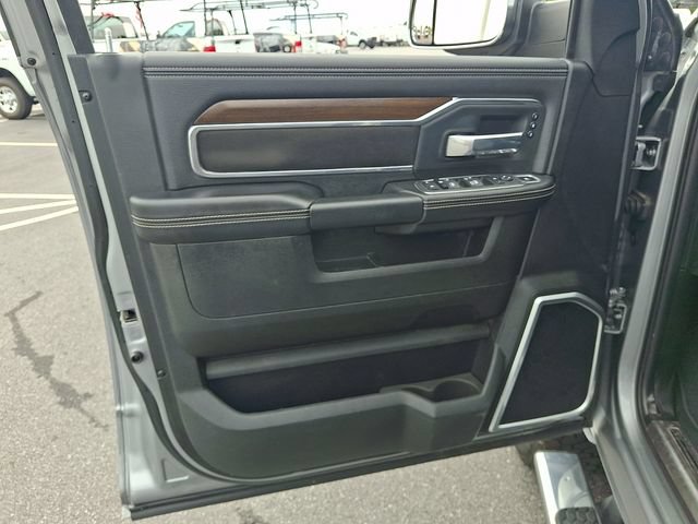 Used 2022 RAM 2500 Laramie AWD/4WD image 12