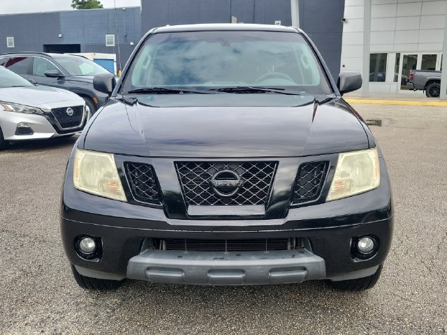 Used 2012 Nissan Frontier SV w/ Sport Appearance Pkg RWD image 6
