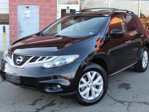 Used 2014 Nissan Murano SL w/ Navigation Package image 2