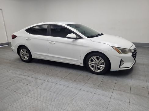 Used 2019 Hyundai Elantra SEL FWD image 11