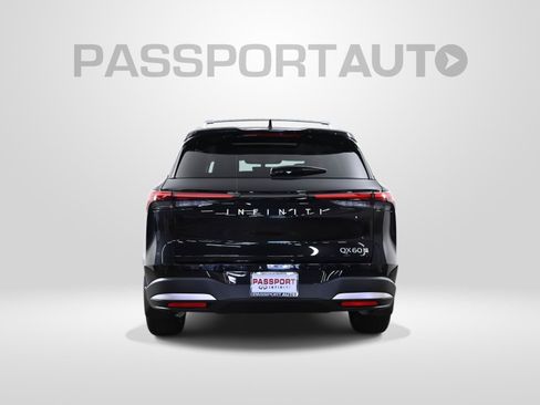 Used 2027 INFINITI QX60 Luxe w/ Cargo Package AWD/4WD image 5