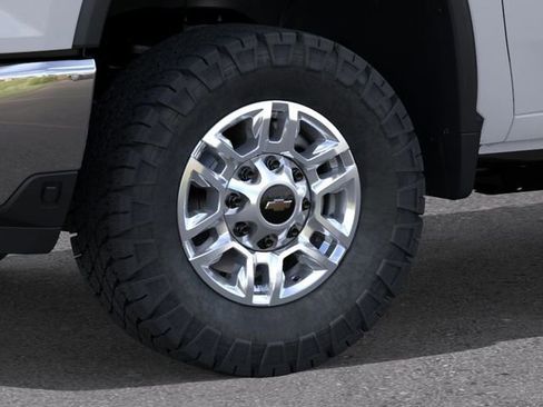 New 2026 Chevrolet Silverado 2500 W/T w/ WT/CX Safety Package AWD/4WD image 9