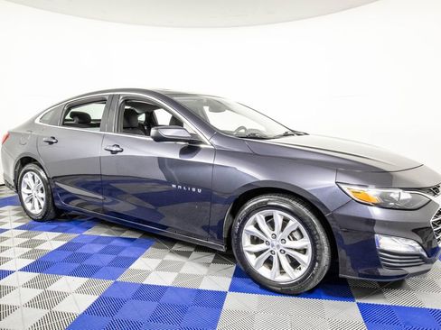Used 2023 Chevrolet Malibu LT image 3