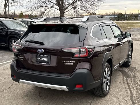 Used 2024 Subaru Outback Touring image 6