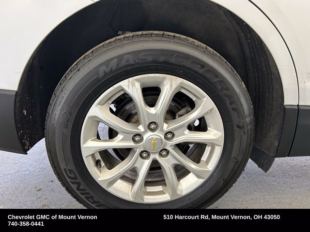 Used 2020 Chevrolet Equinox LT AWD/4WD image 15