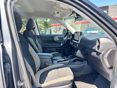 Used 2025 Ford Bronco Sport Big Bend AWD/4WD image 7