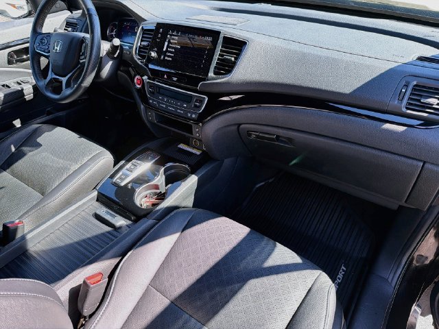 Used 2023 Honda Passport Elite image 23