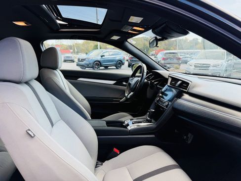 Used 2019 Honda Civic EX image 14
