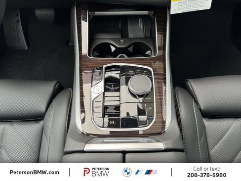 New 2026 BMW X5 xDrive50e w/ Premium Package image 12