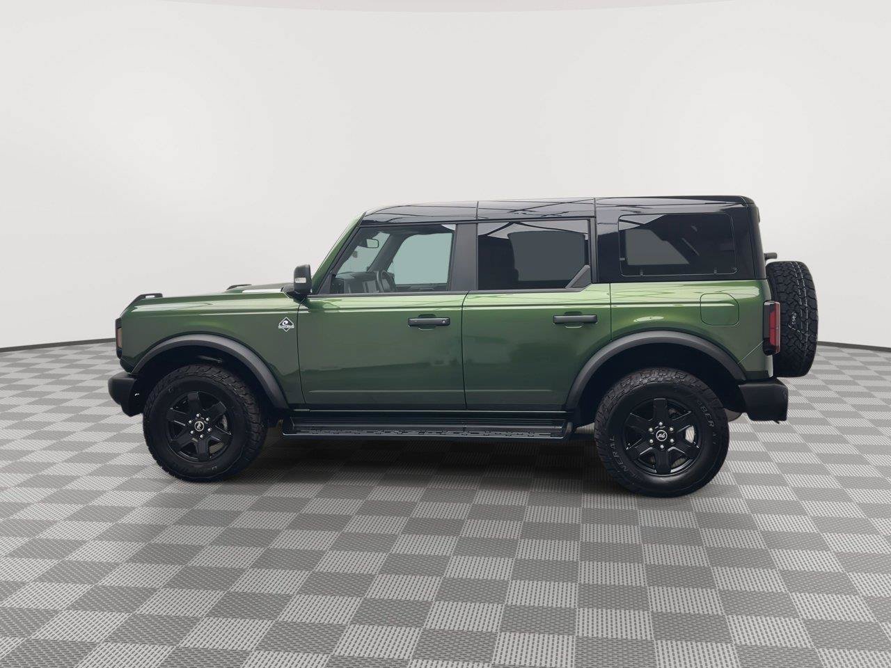 Certified 2025 Ford Bronco Outer Banks AWD/4WD image 34