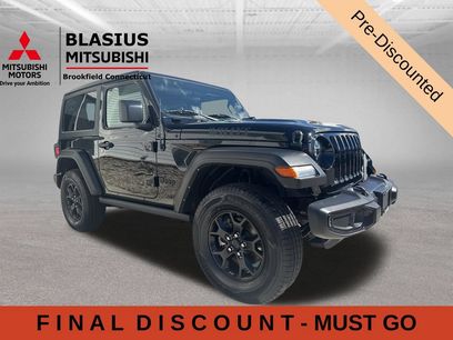 Used 2022 Jeep Wrangler Sport