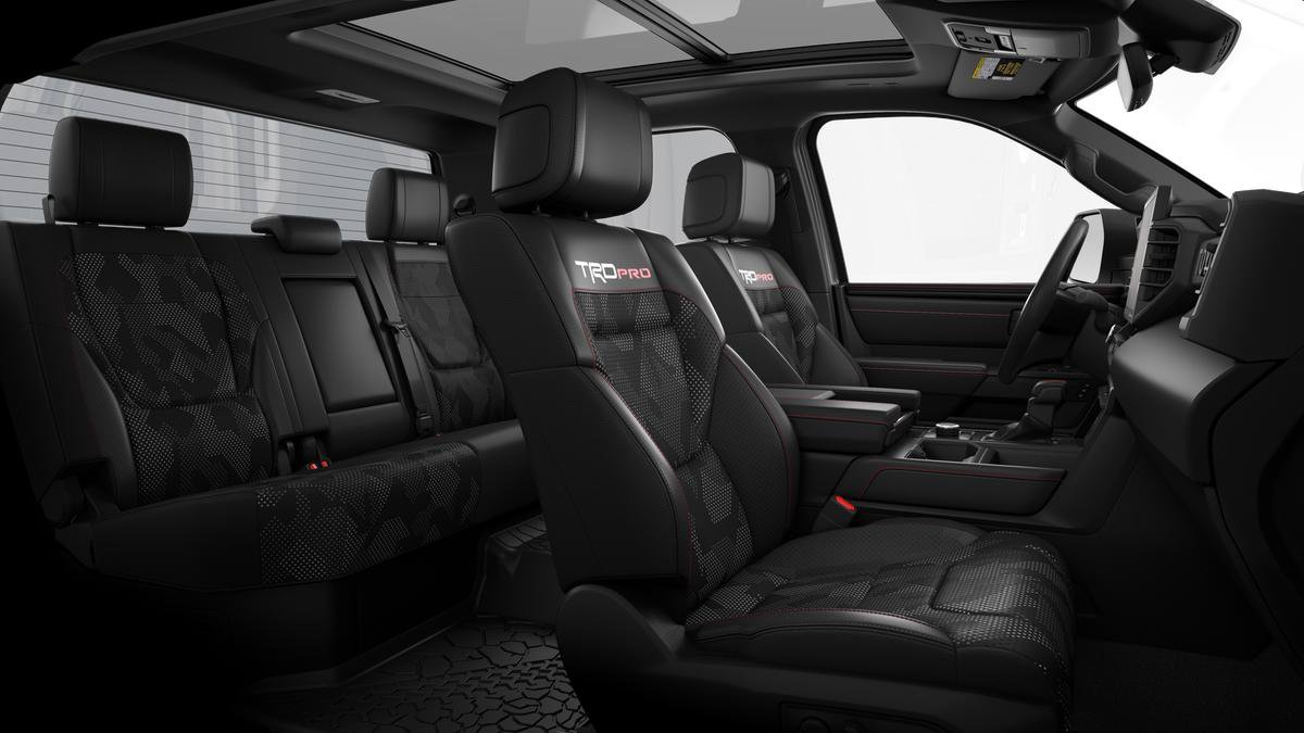 New 2026 Toyota Tundra TRD Pro AWD/4WD image 64