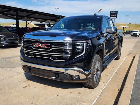 New 2026 GMC Sierra 1500 SLT w/ SLT Premium Plus Package image 8