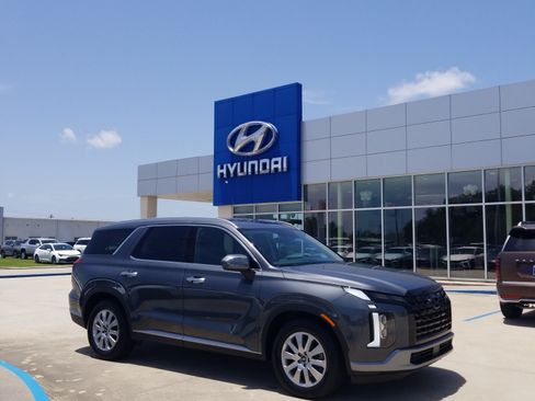 Used 2025 Hyundai Palisade SEL FWD image 1
