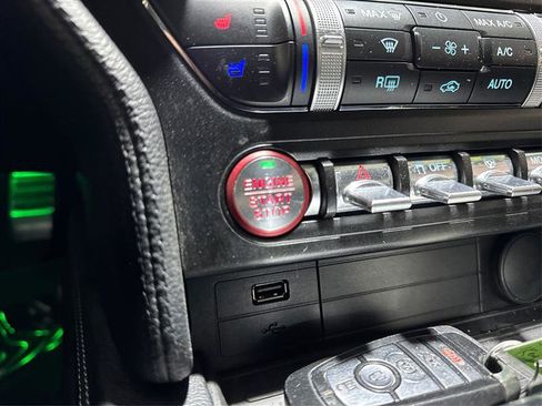 Used 2019 Ford Mustang Premium w/ Equipment Group 201A image 32